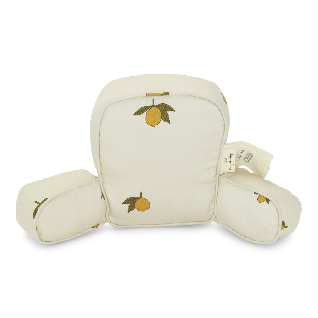 Doll Pram Pillow - Lemon