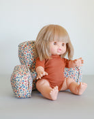Doll Pram Pillow - Marche De Fleur