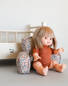 Doll Pram Pillow - Marche De Fleur