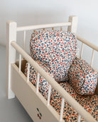 Doll Pram Pillow - Marche De Fleur