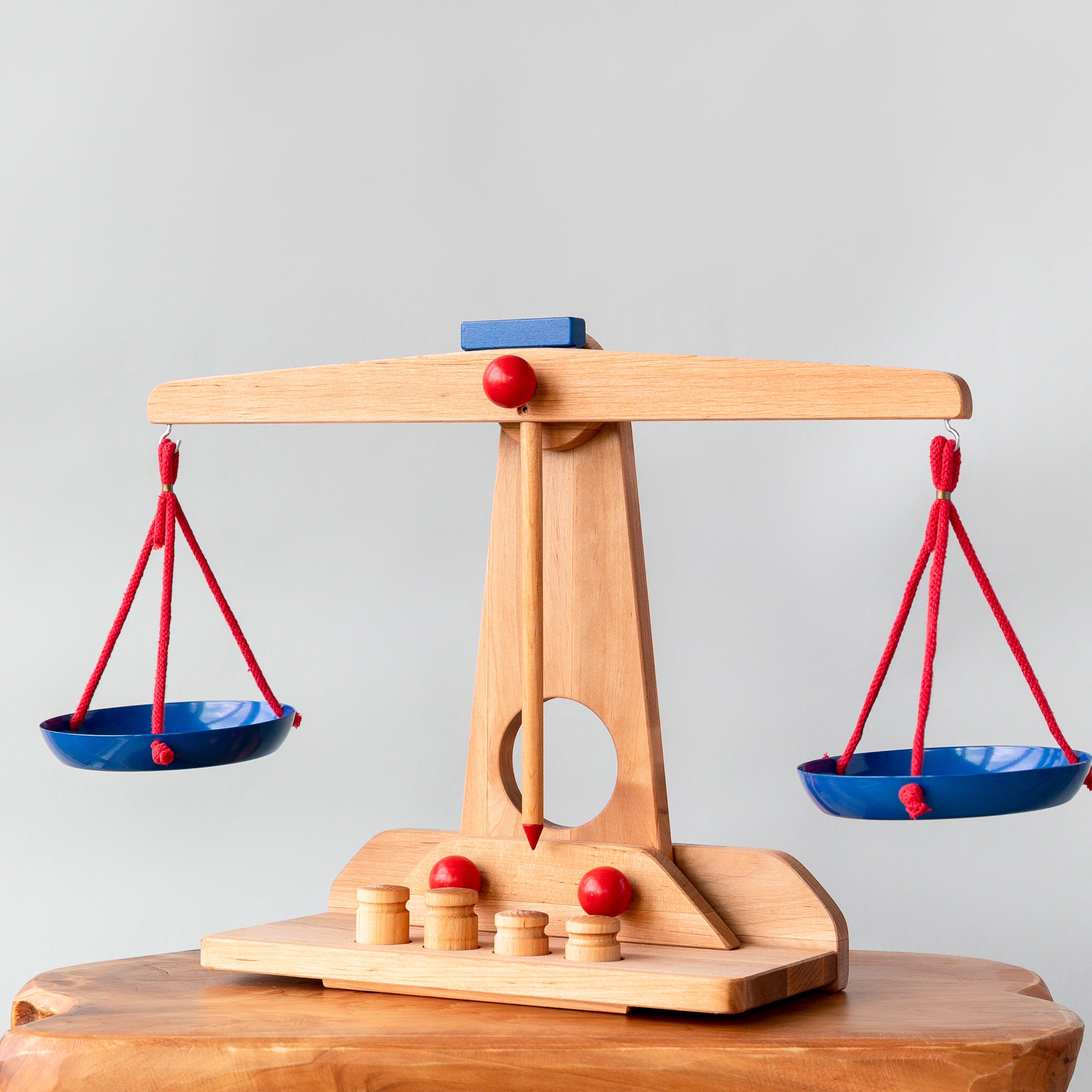 DrewArt | Wooden Toy Scale