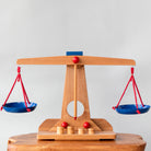 DrewArt | Wooden Toy Scale