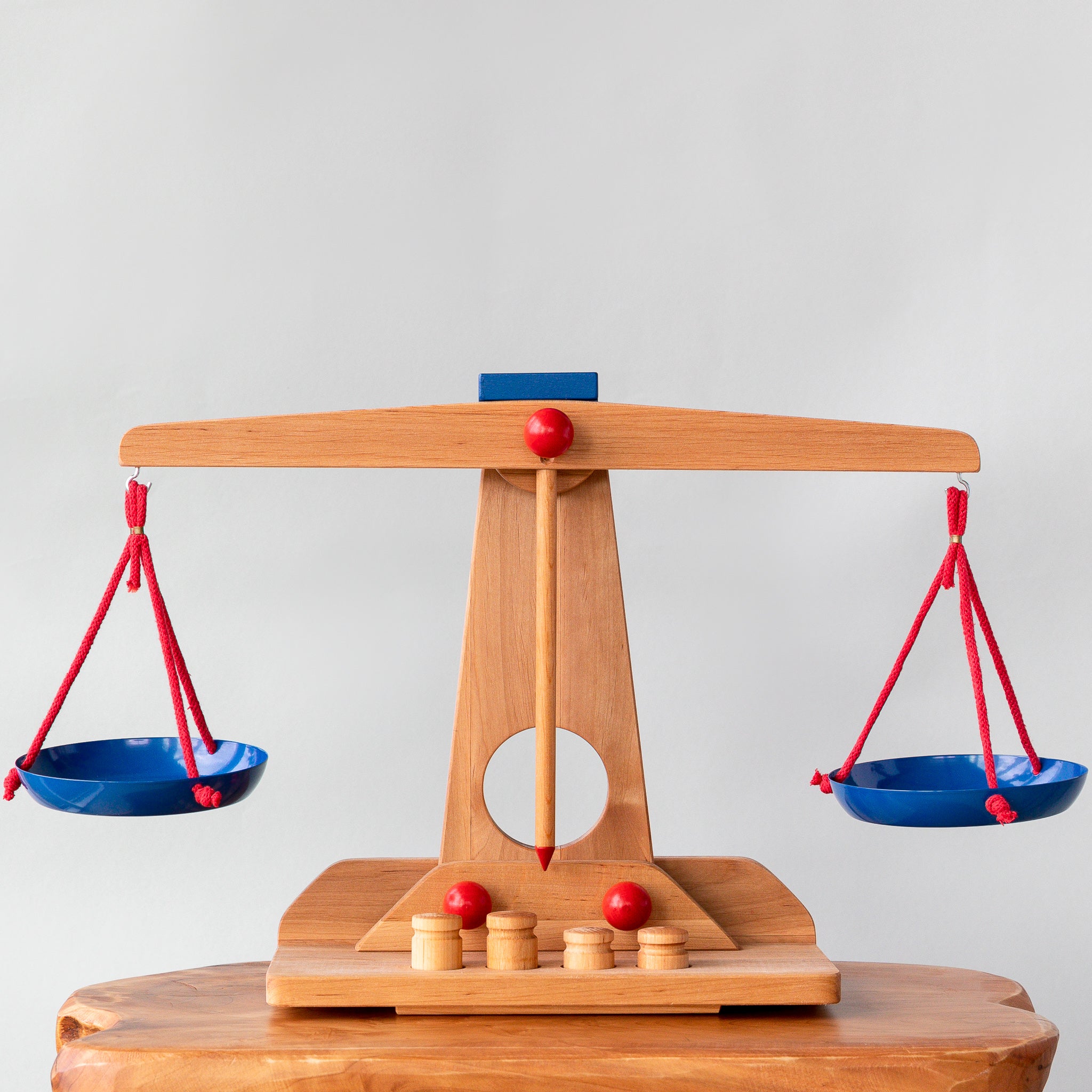 DrewArt | Wooden Toy Scale