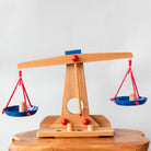 DrewArt | Wooden Toy Scale