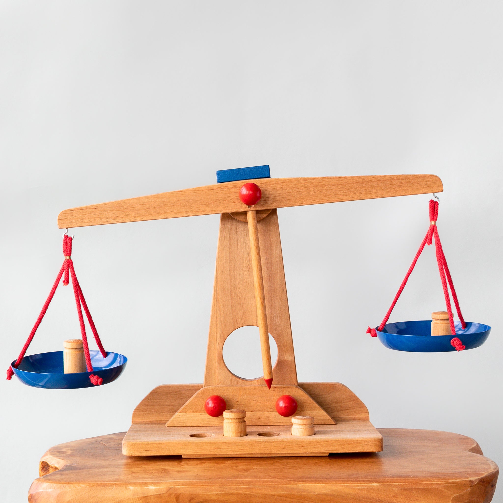 DrewArt | Wooden Toy Scale