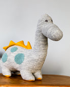 Hand-made Diplodocus Dinosaur Toy - Large
