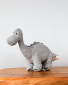 Hand-made Diplodocus Toy - Small