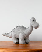 Hand-made Diplodocus Toy - Small