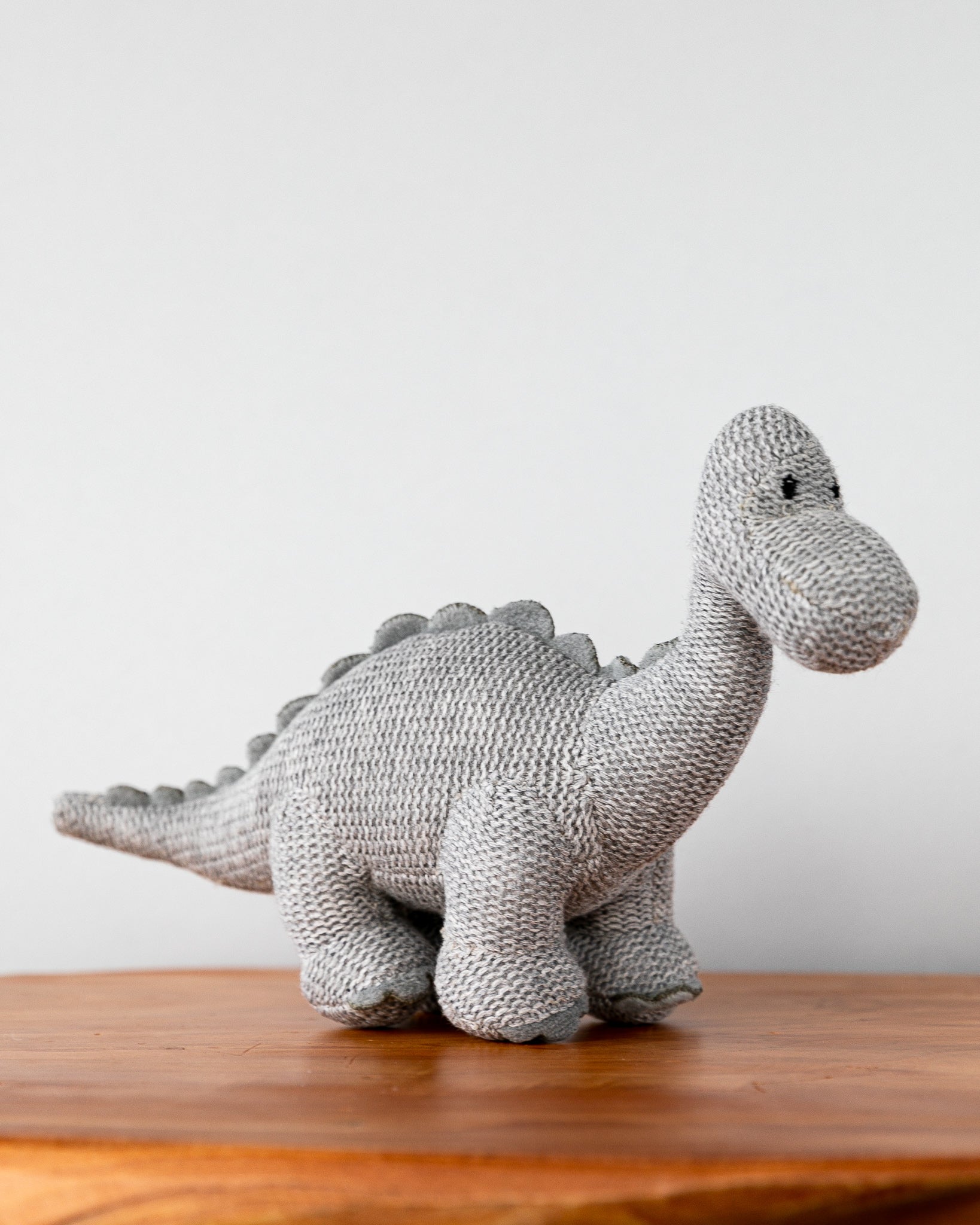 Hand-made Diplodocus Toy - Small