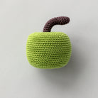 Handmade Apple Rattle, Play Food