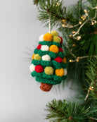 Handmade Christmas Ornament - Christmas Tree