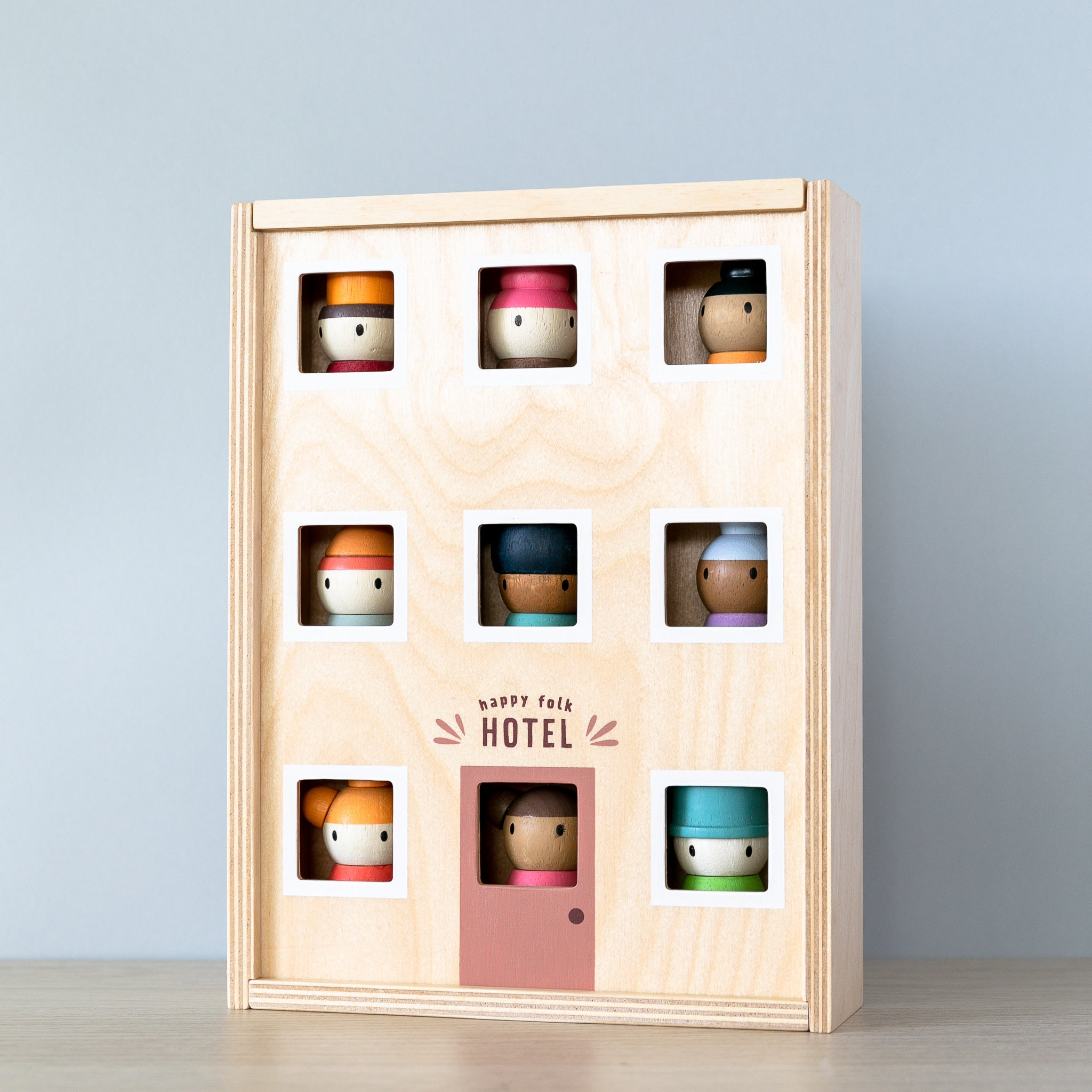 Happy Folk Hotel