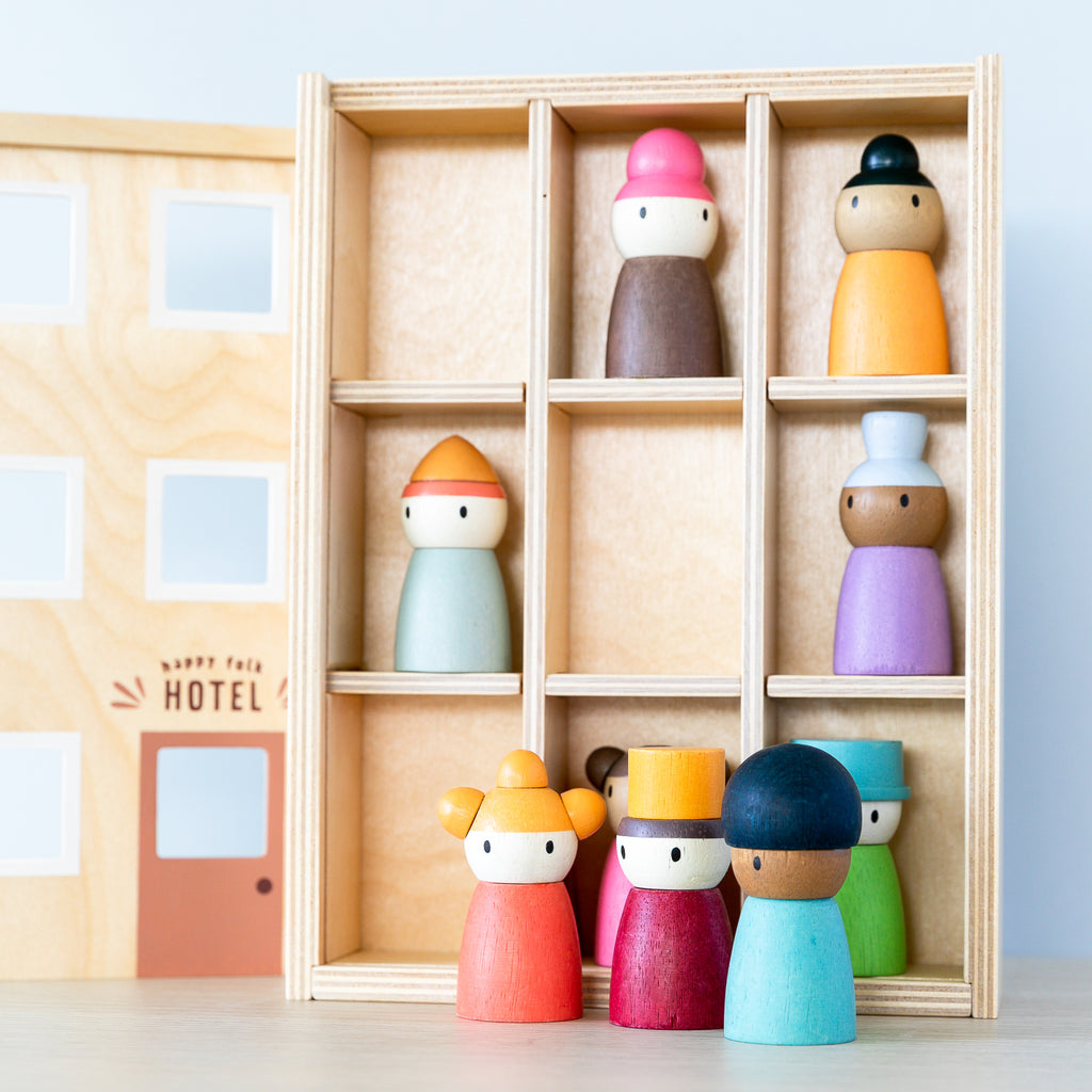 Happy Folk Hotel