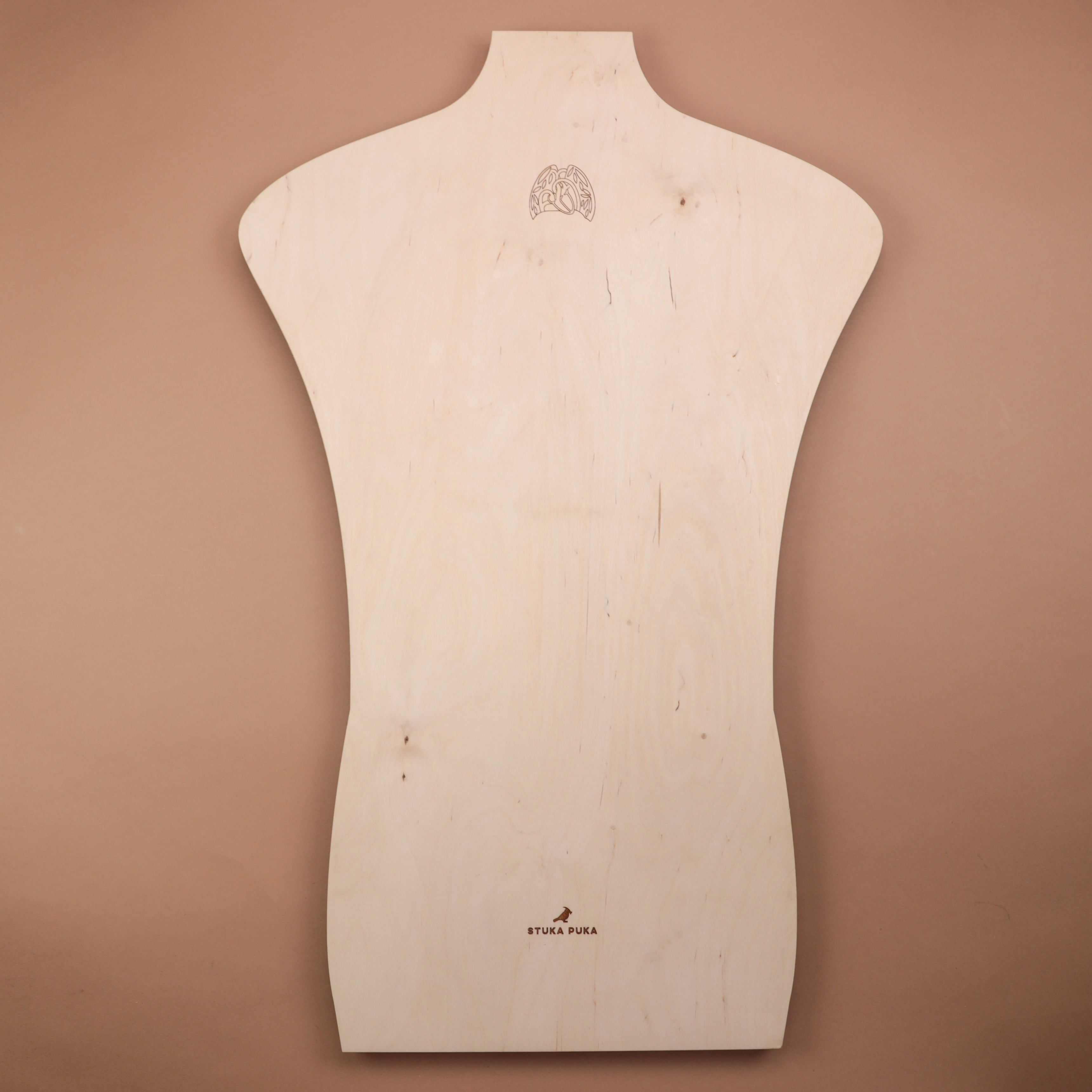 Human Anatomy Wooden Puzzle
