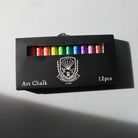 Kitpas | Art Chalk 12 colors