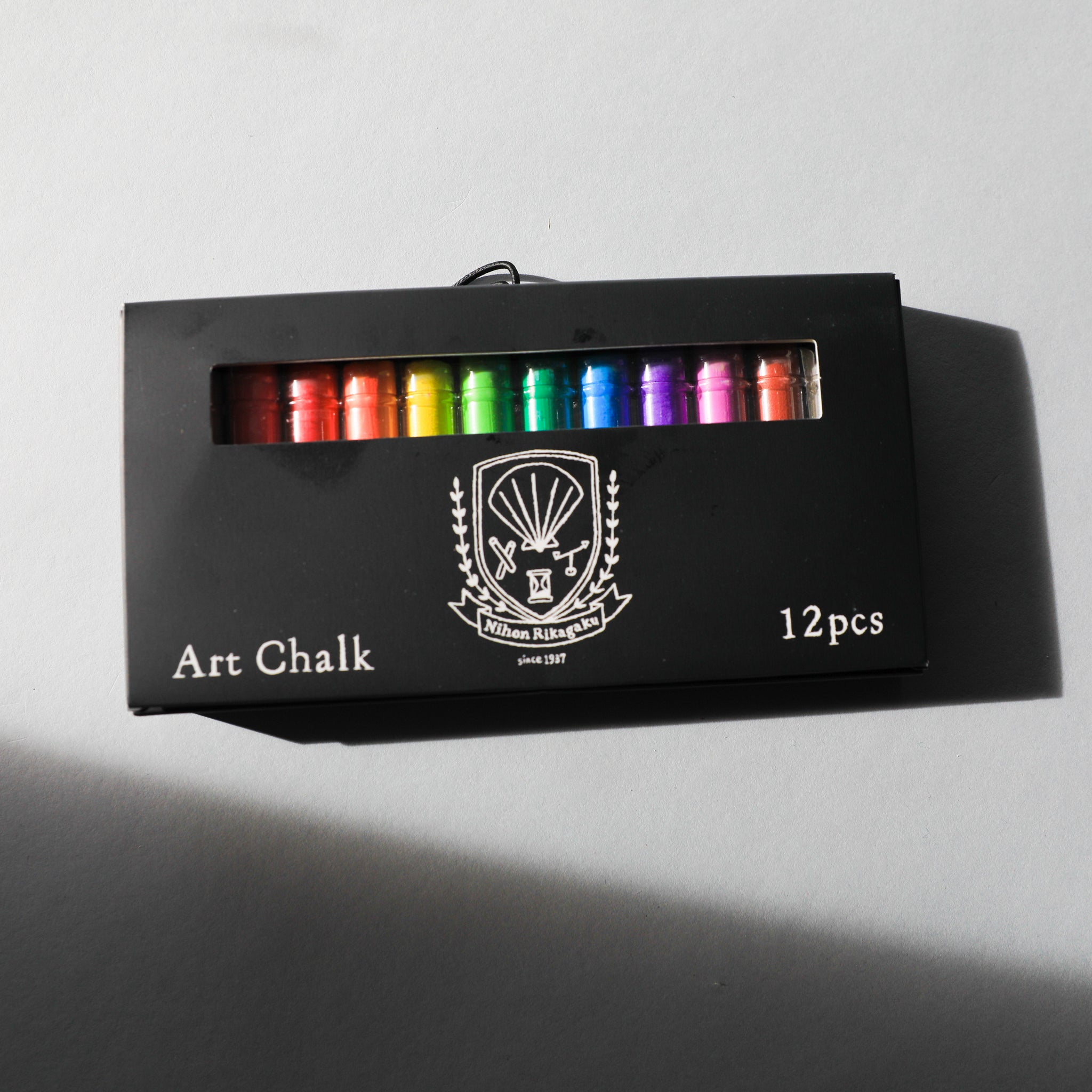 Kitpas | Art Chalk 12 colors