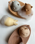 Silicone Boat Toy - Fudge