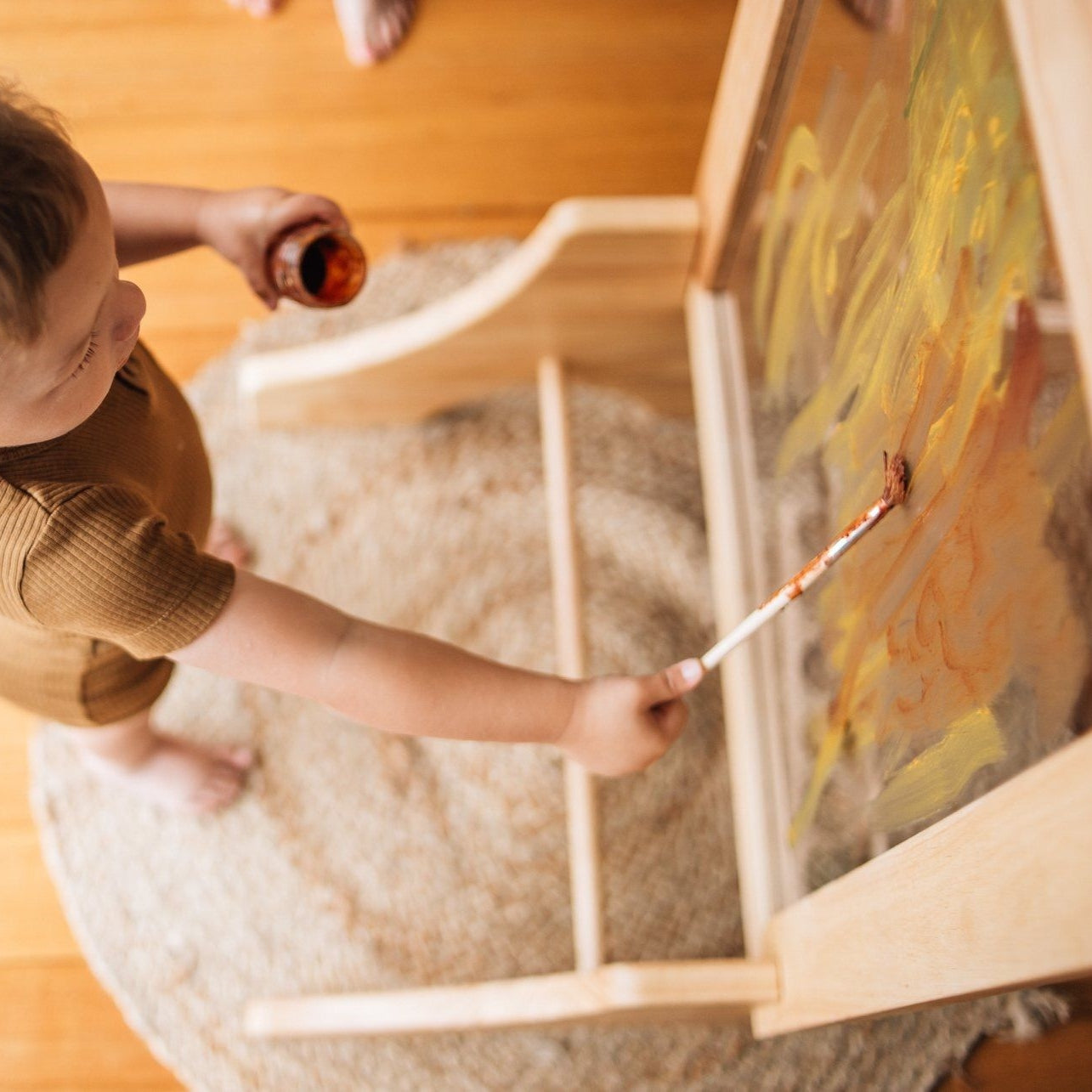 Large Acrylic Easel