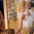 Large Acrylic Easel