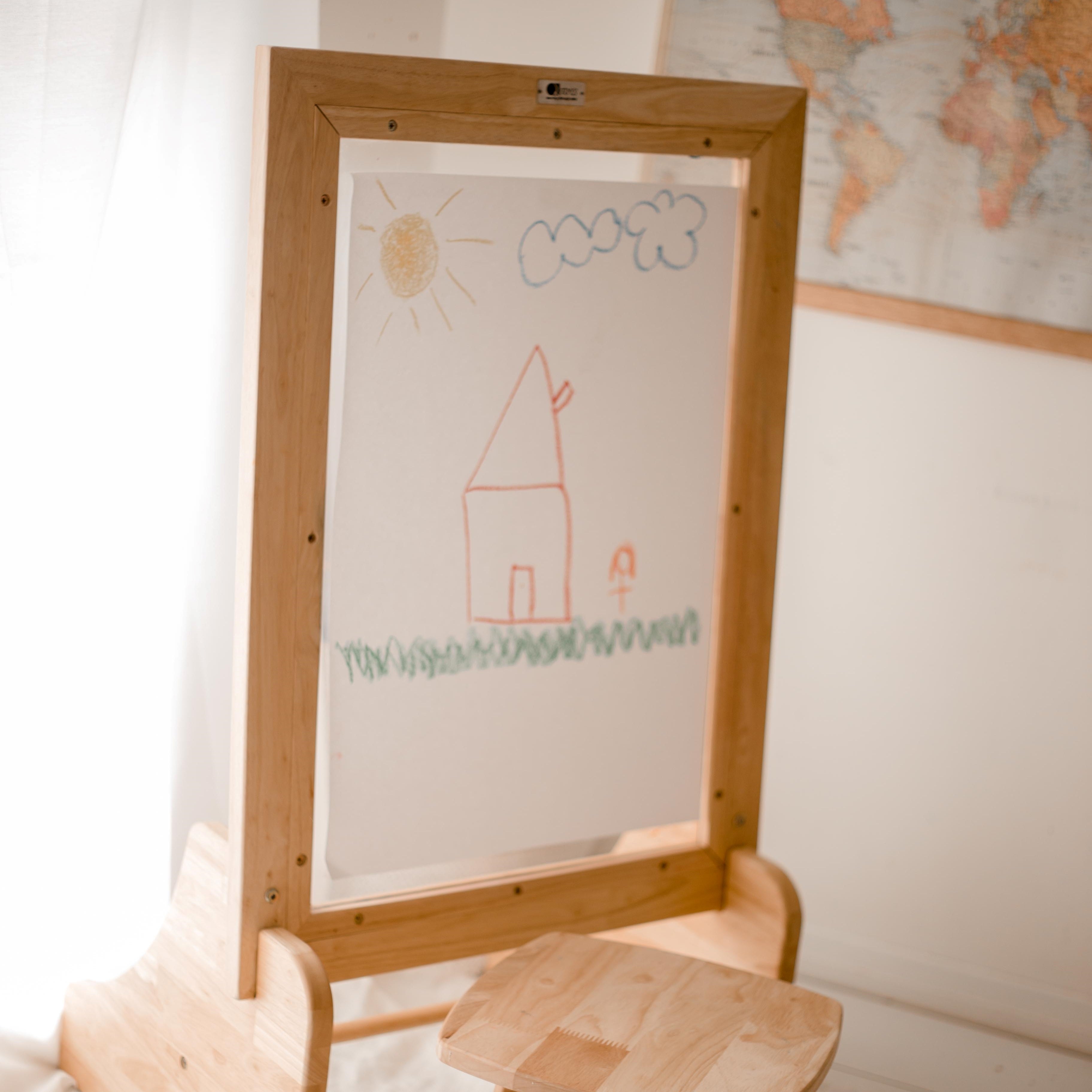 Large Acrylic Easel