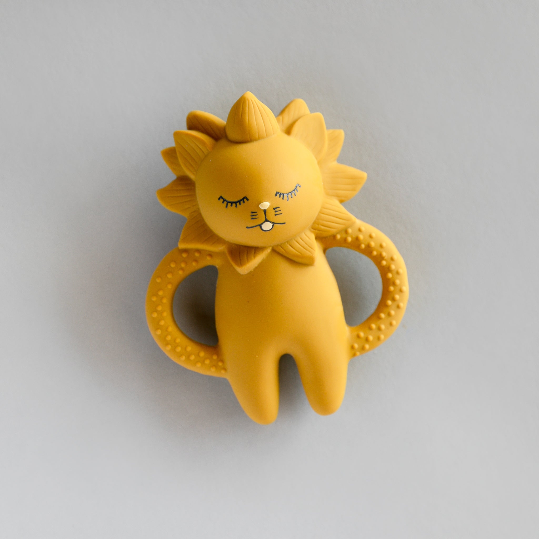 Lion Teether