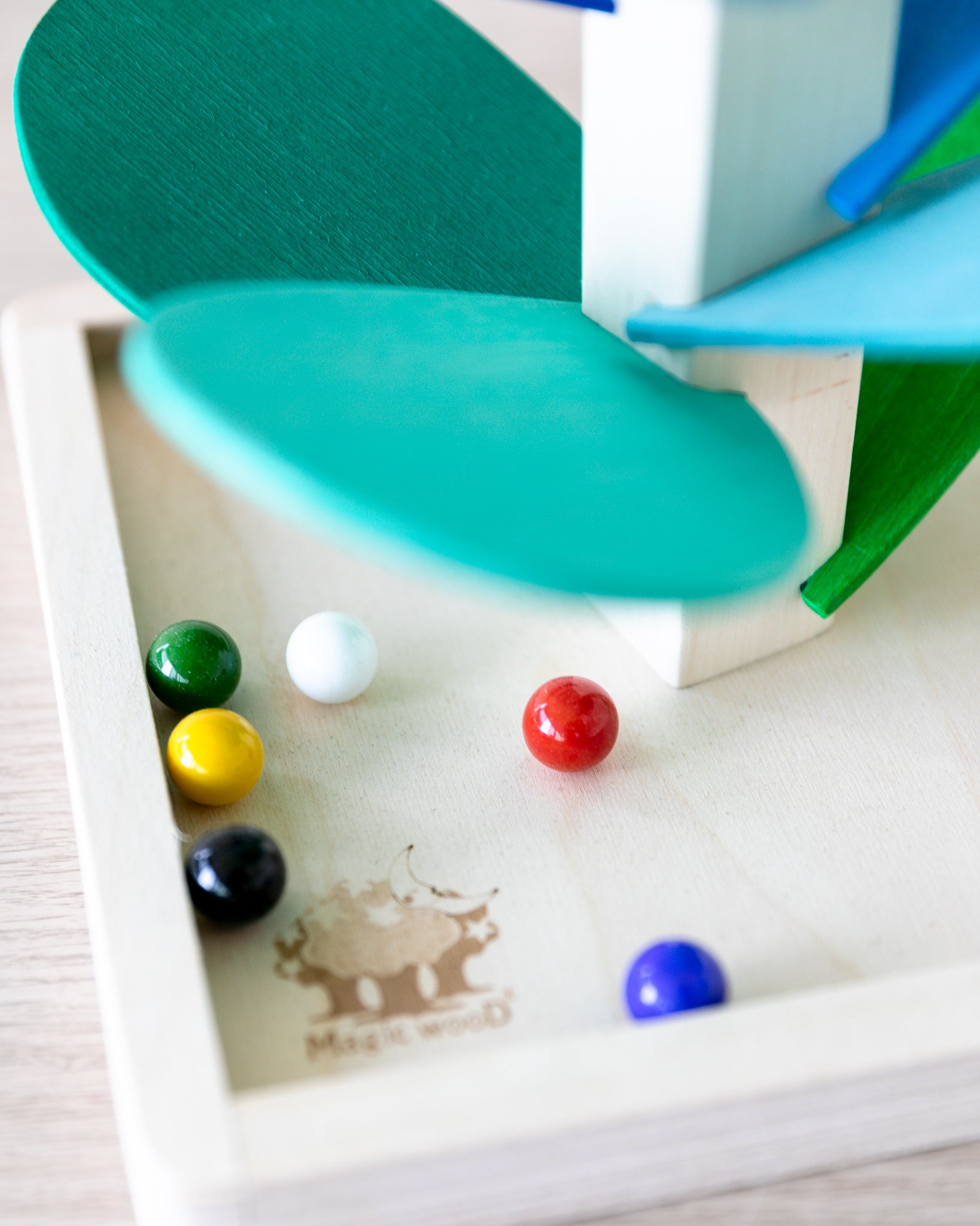 Magic Wood | Marble Tree