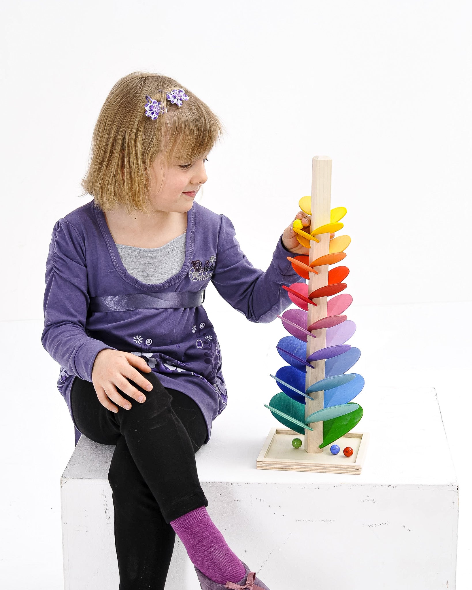 Magic Wood | Marble Tree