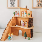 Magic Wood | Small Tree House