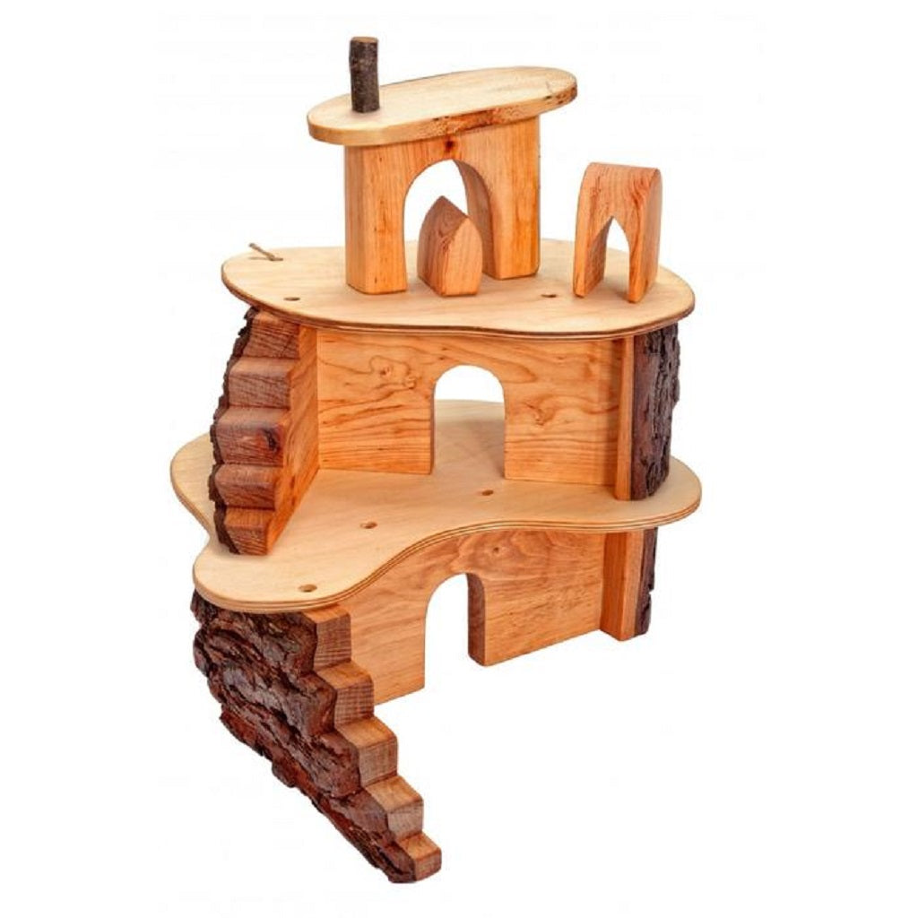 Magic Wood | Small Tree House