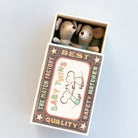 Maileg Baby Mice Twins in Box
