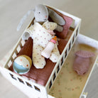 Maileg Baby Room with Micro Bunny