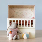 Maileg Baby Room with Micro Bunny
