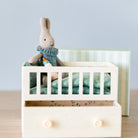 Maileg Baby Room with Micro Rabbit