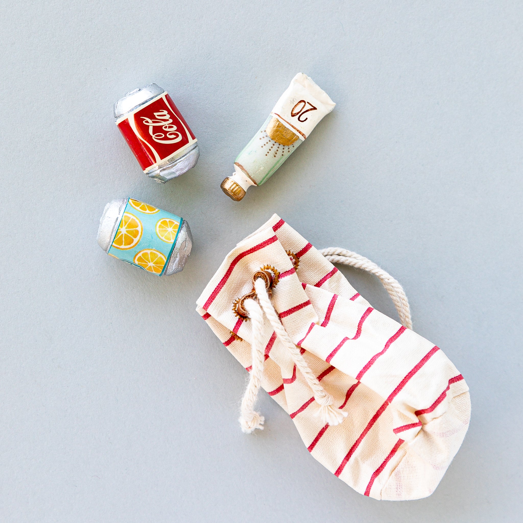 Maileg Bag with Beach Essentials