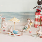 Maileg | Beach Mouse, Dad in Cabin