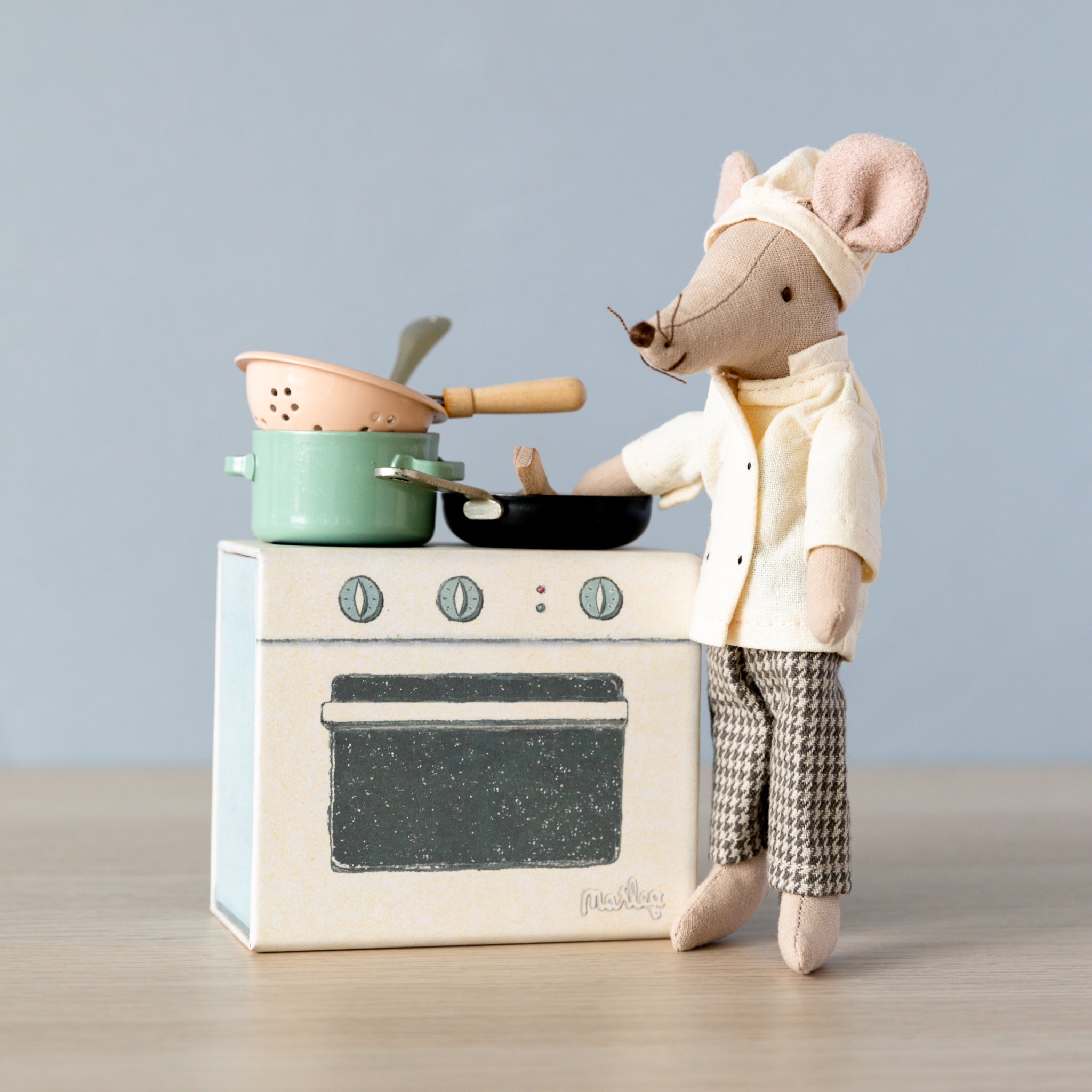 Maileg Cooking Set