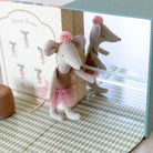 Maileg Dance Room with Big Sister Mouse