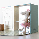 Maileg Dance Room with Big Sister Mouse
