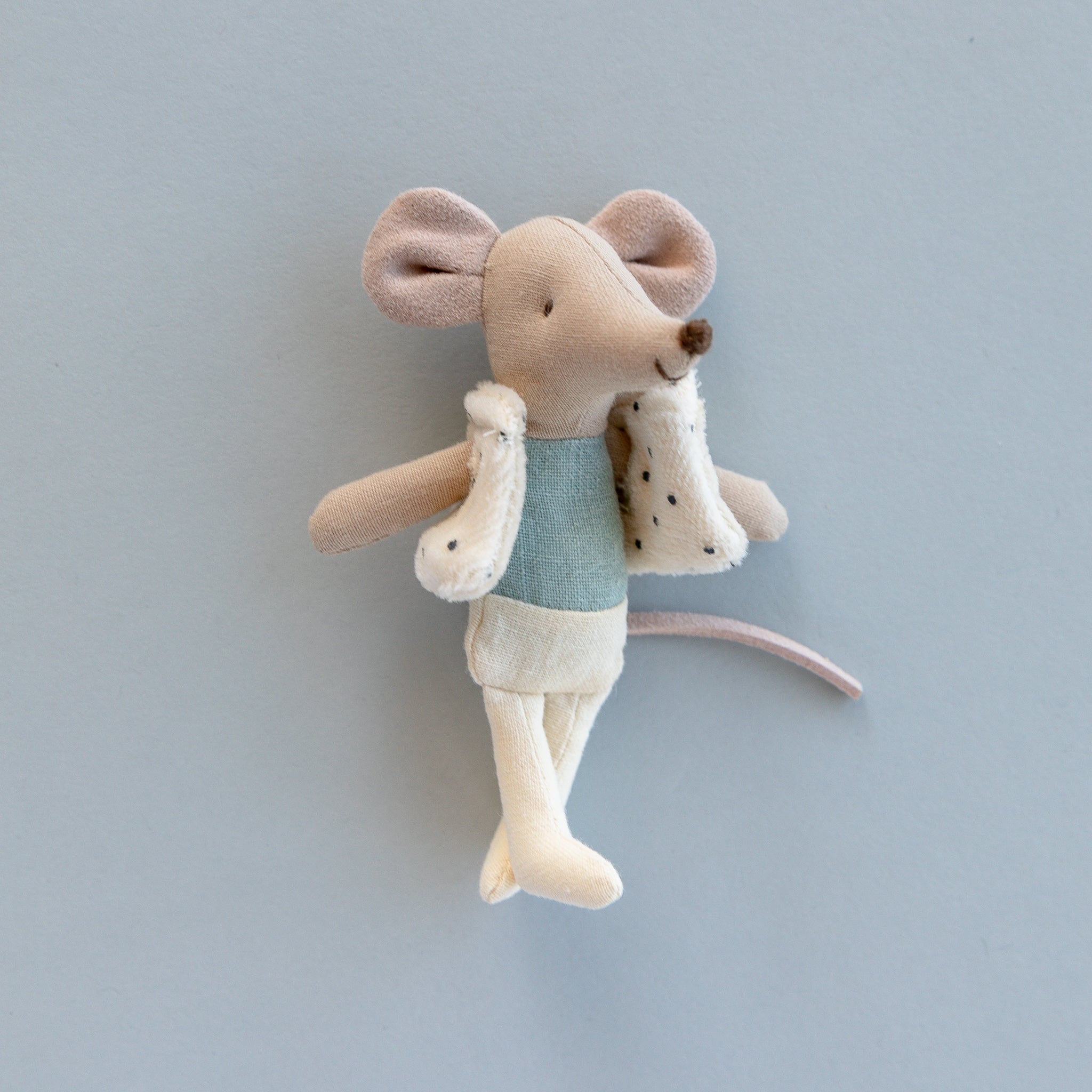 Maileg Dancer Mouse in Matchbox, Little Brother