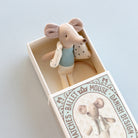 Maileg Dancer Mouse in Matchbox, Little Brother