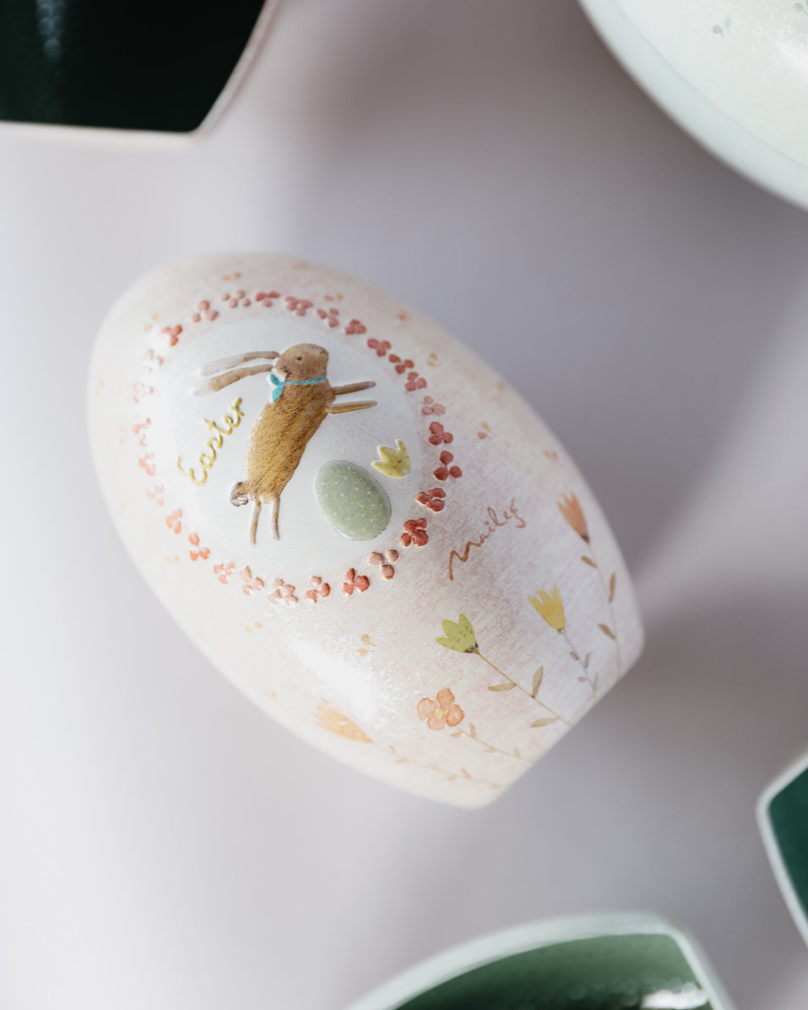 Maileg | Fillable Easter Egg