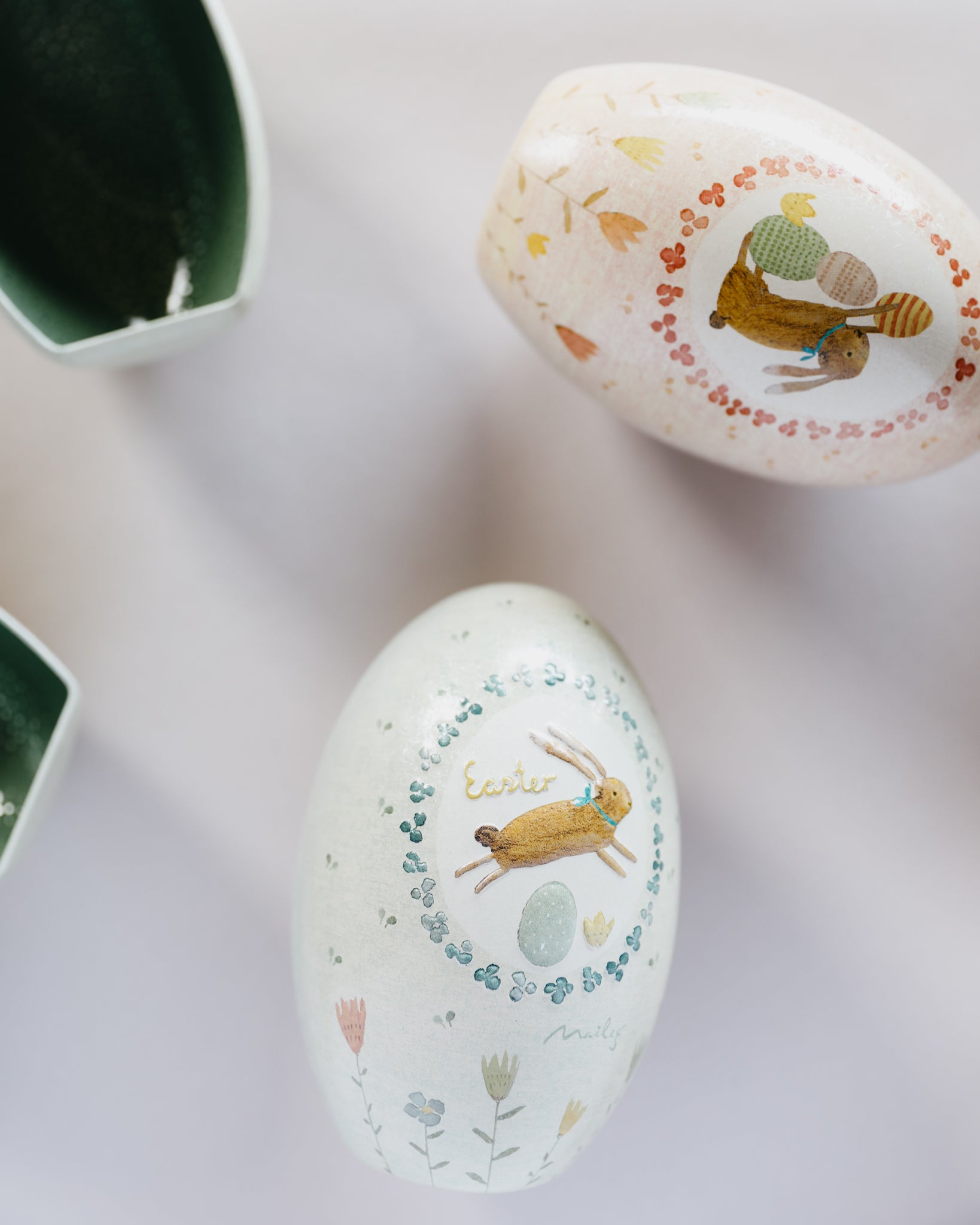 Maileg | Fillable Easter Egg
