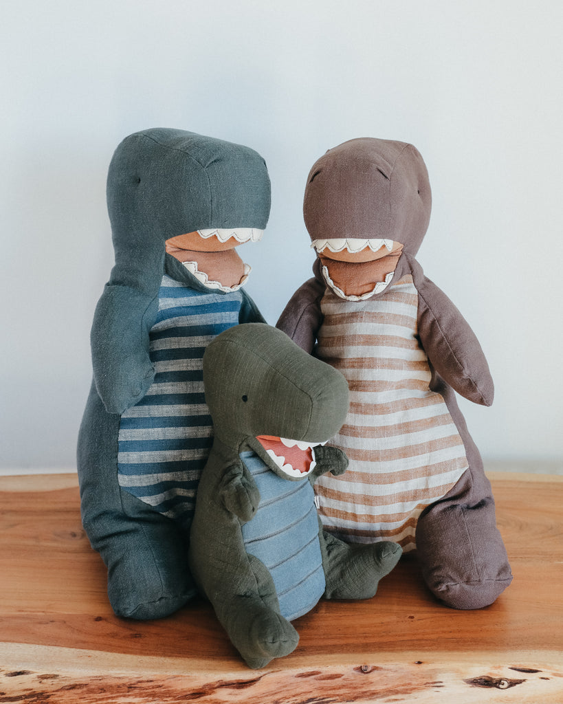Maileg | Gantosaurus, Large - Dark Green