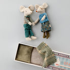 Maileg | Grandma & Grandpa Mice in Matchbox