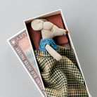 Maileg | Grandma & Grandpa Mice in Matchbox