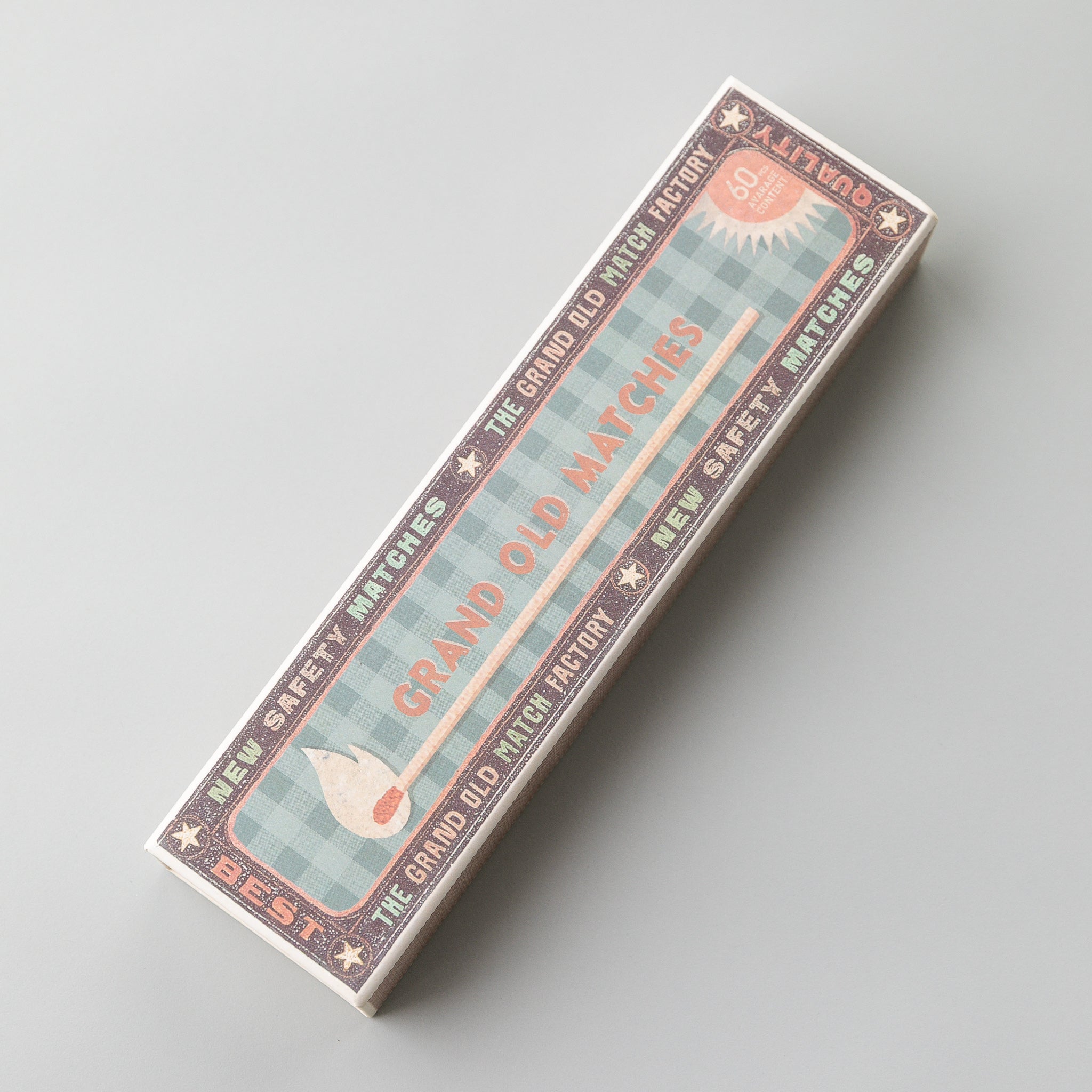 Maileg | Grandma & Grandpa Mice in Matchbox