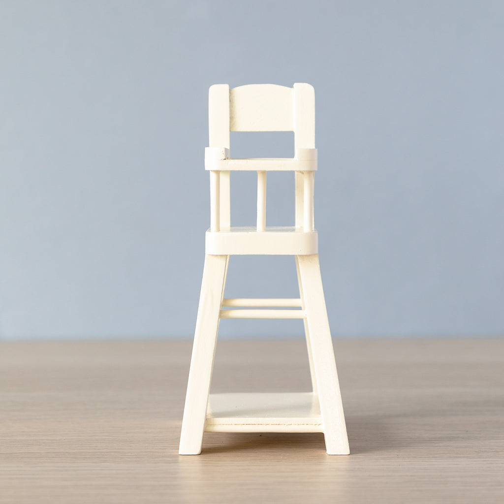 Maileg Highchair, Micro