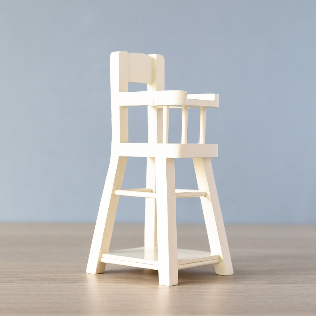 Maileg Highchair, Micro