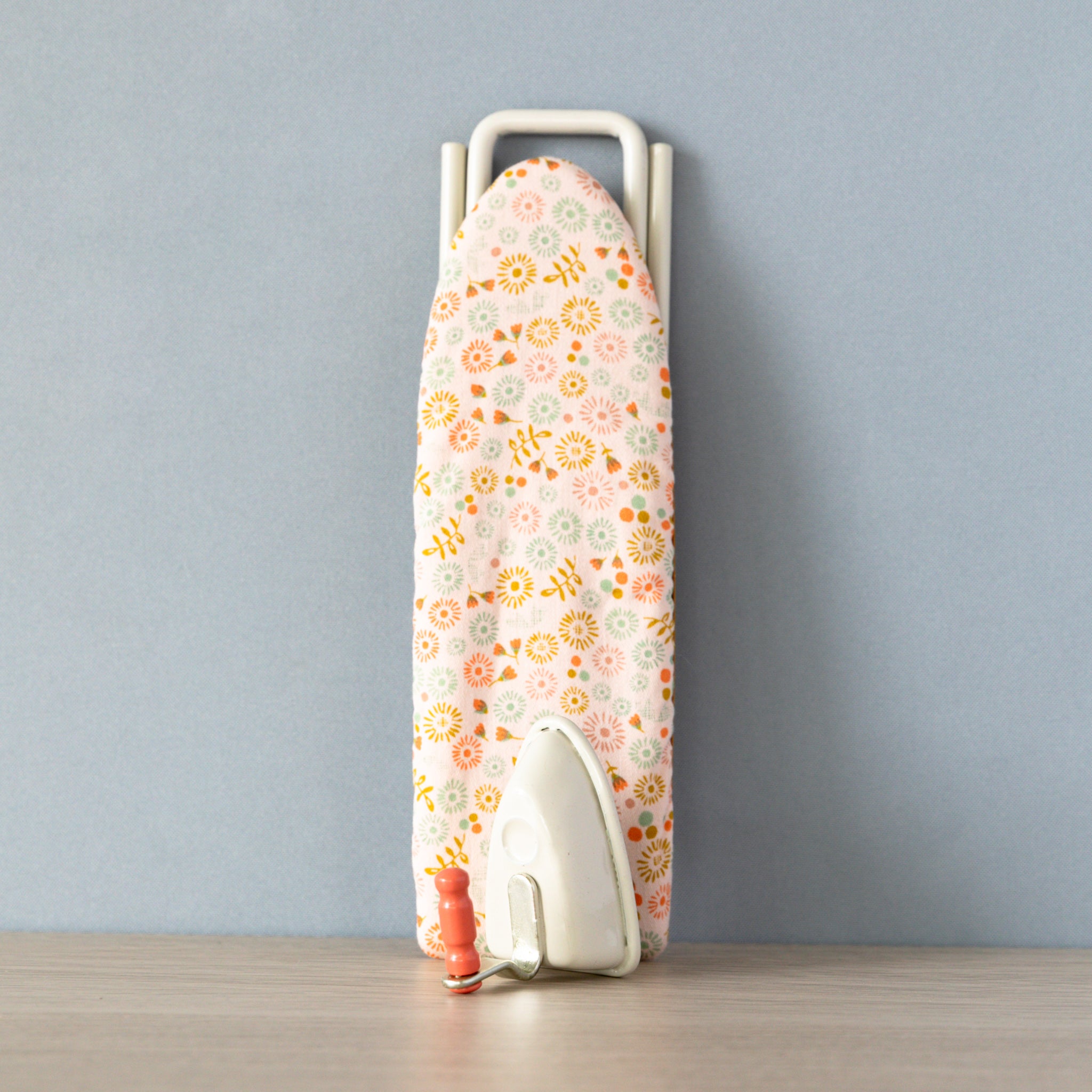 Maileg Iron and Ironing Board