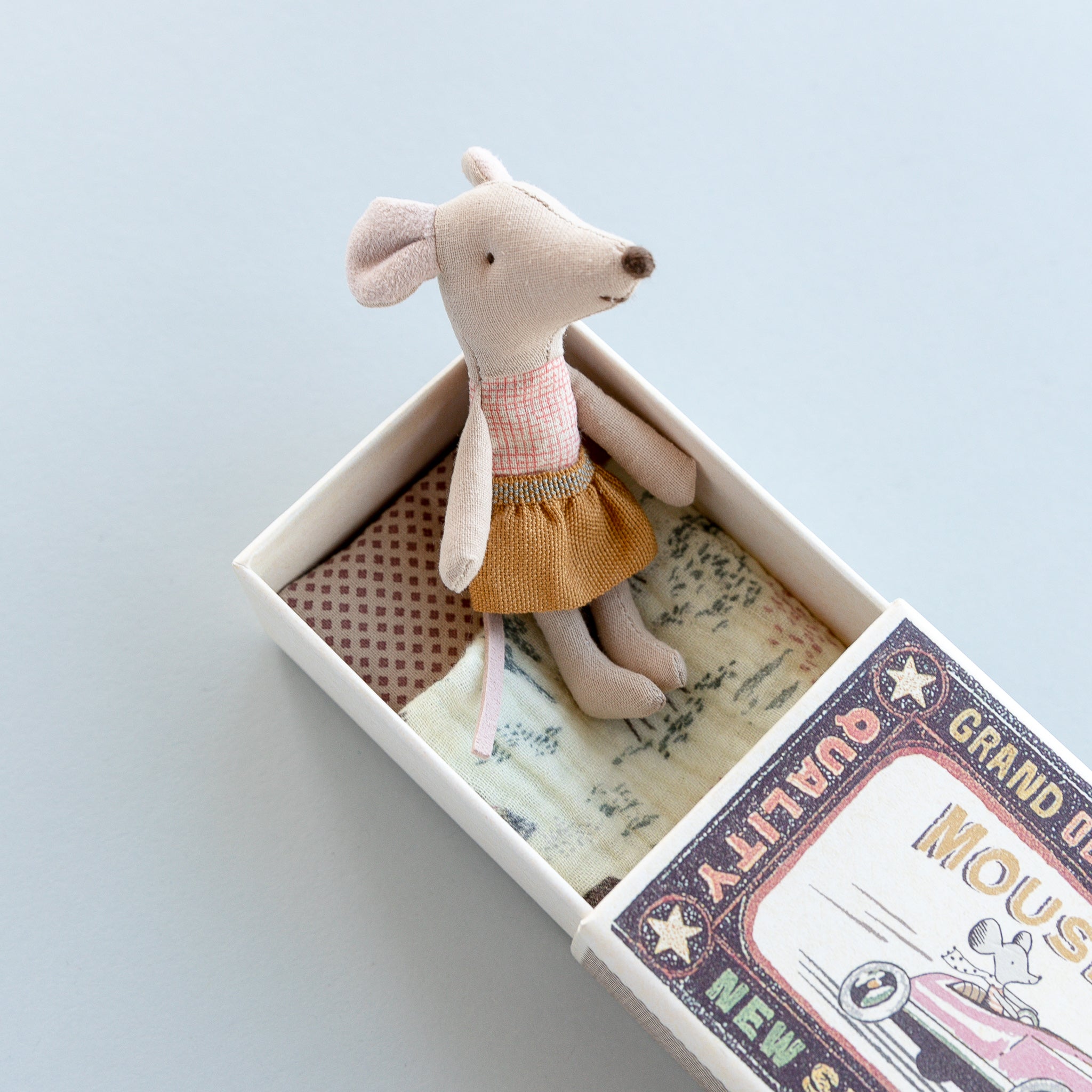 Maileg Little Sister In a Box